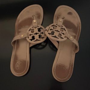 Tory Burch flip flops